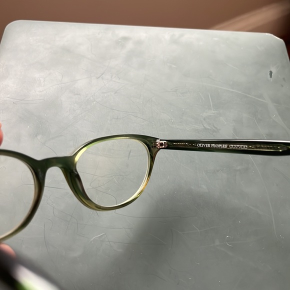 Oliver Peoples Lilla Green OV5232 1053 - Picture 3 of 6